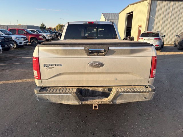 Used 2015 Ford F150 XLT w/ Equipment Group 302A Luxury AWD/4WD image 9