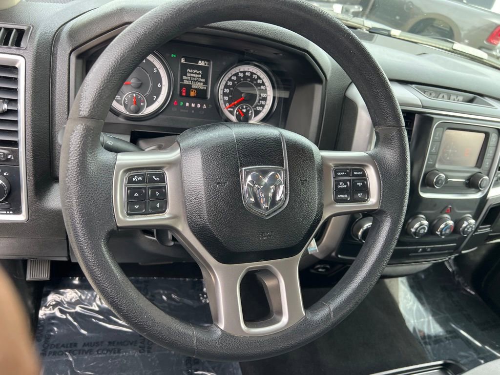 Used 2022 RAM 1500 Classic SLT image 16