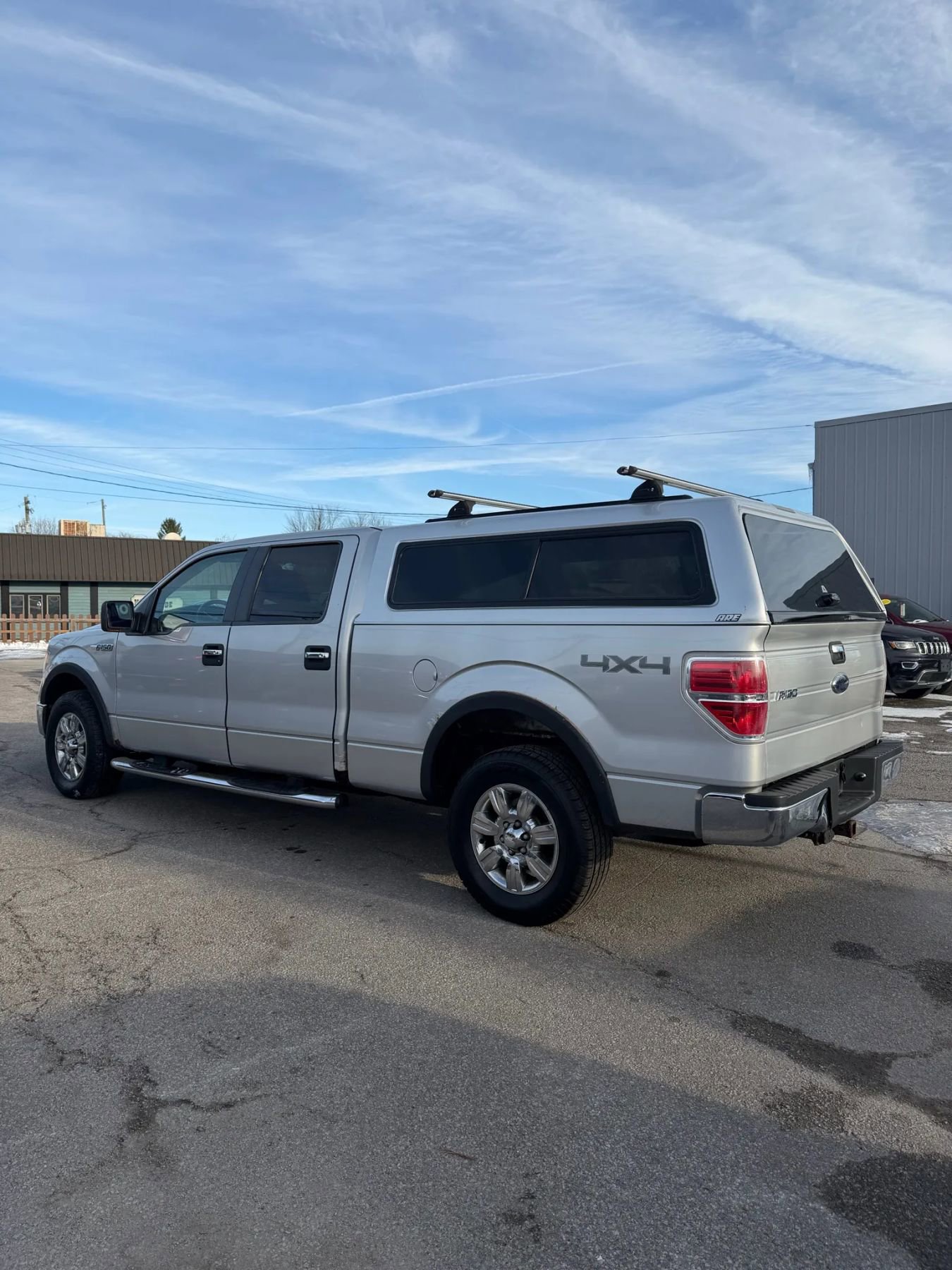 Used 2009 Ford F150 XLT image 5