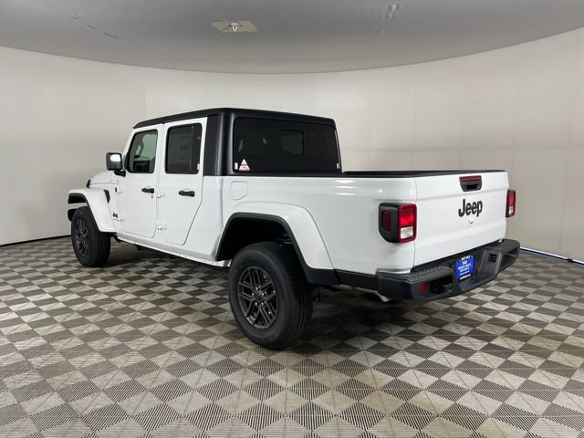 New 2025 Jeep Gladiator Sport AWD/4WD image 5