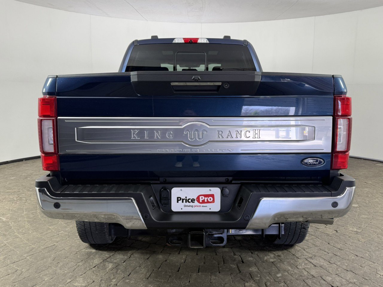 Used 2020 Ford F250 King Ranch w/ King Ranch Ultimate Package image 7