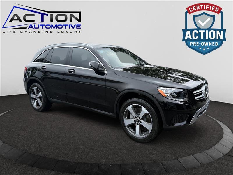 Used 2018 Mercedes-Benz GLC 300