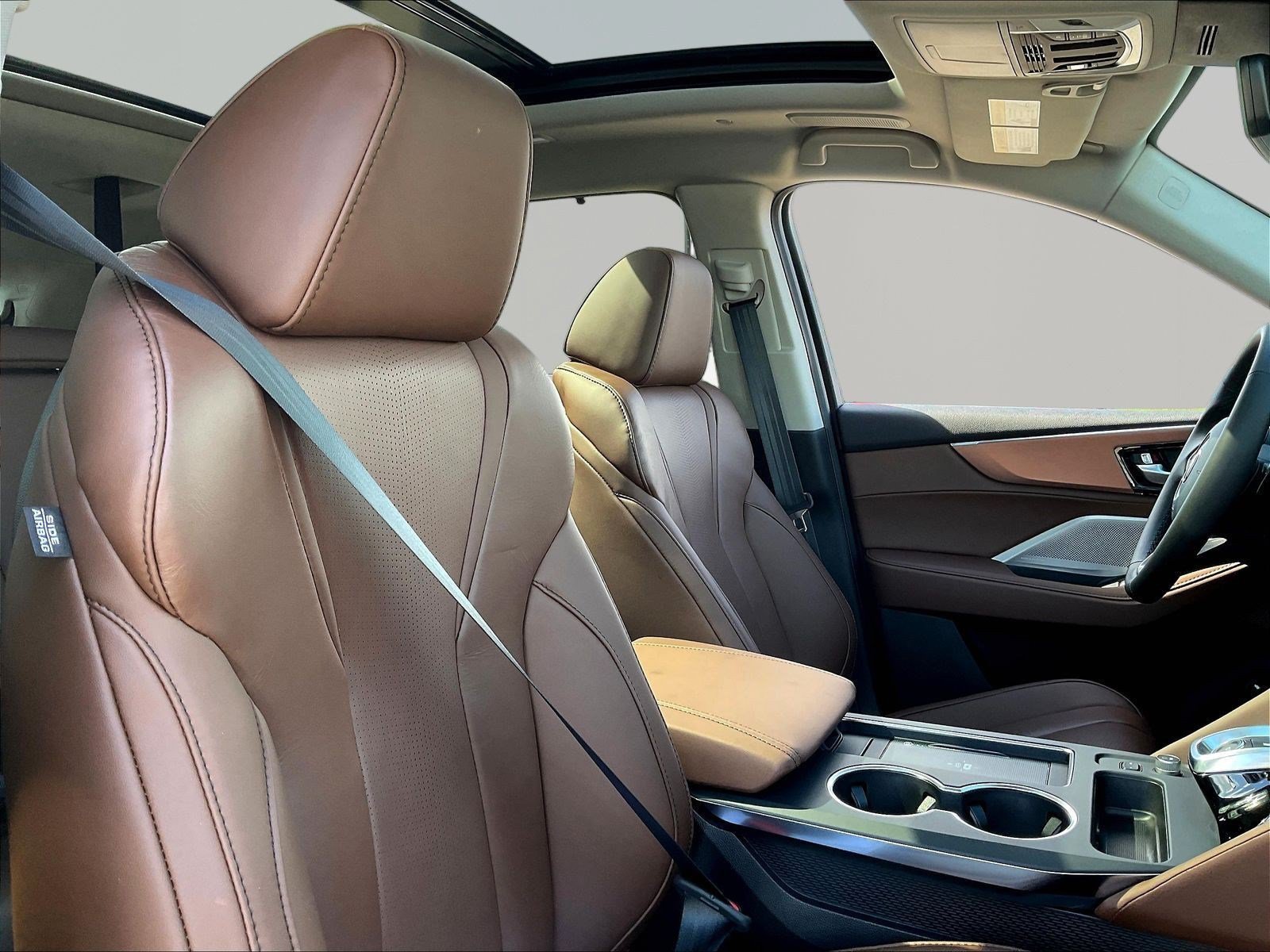 New 2026 Acura MDX w/ Technology Package FWD image 19