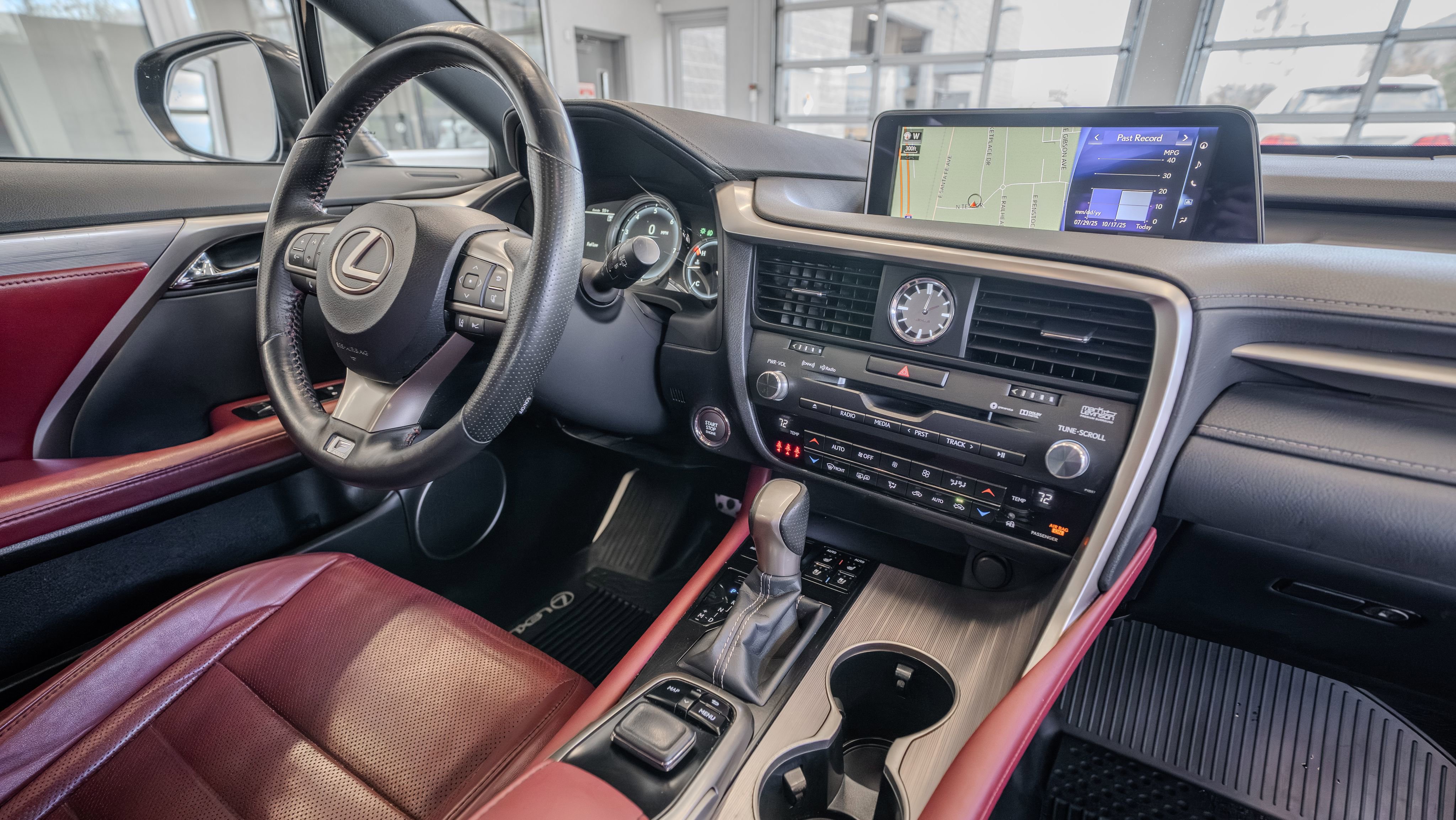 Used 2017 Lexus RX 350 F Sport w/ Accessory Package AWD/4WD image 19