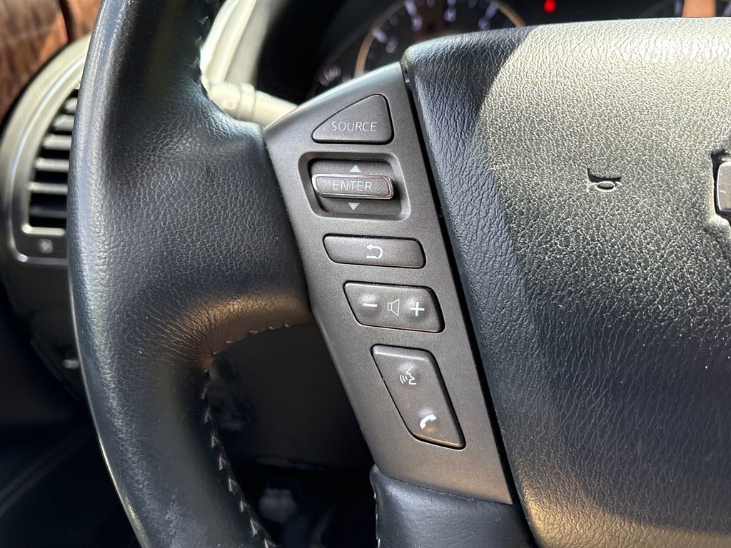 Used 2018 Nissan Armada Platinum w/ Captain Seat Package AWD/4WD image 25