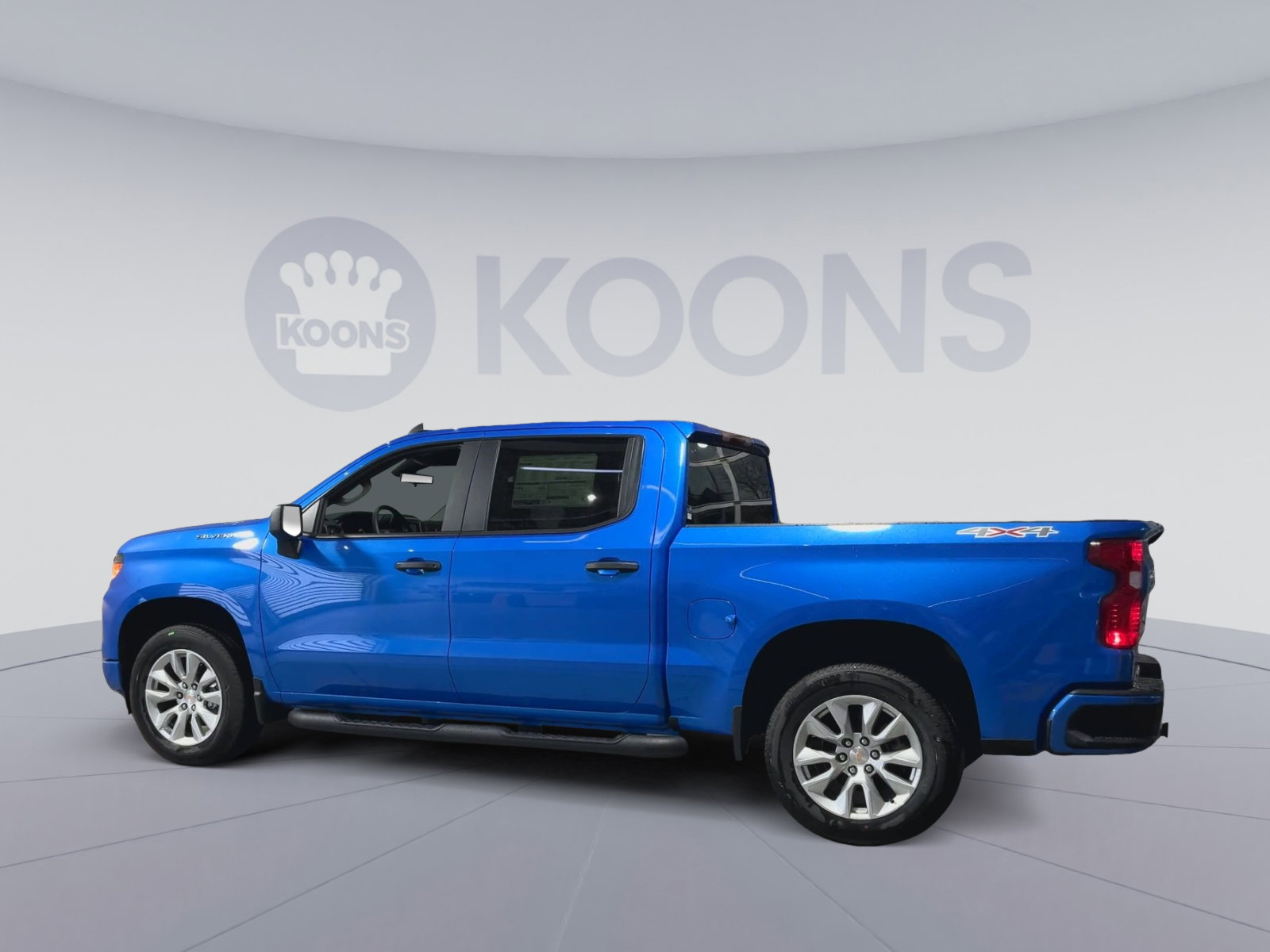 New 2026 Chevrolet Silverado 1500 Custom image 8