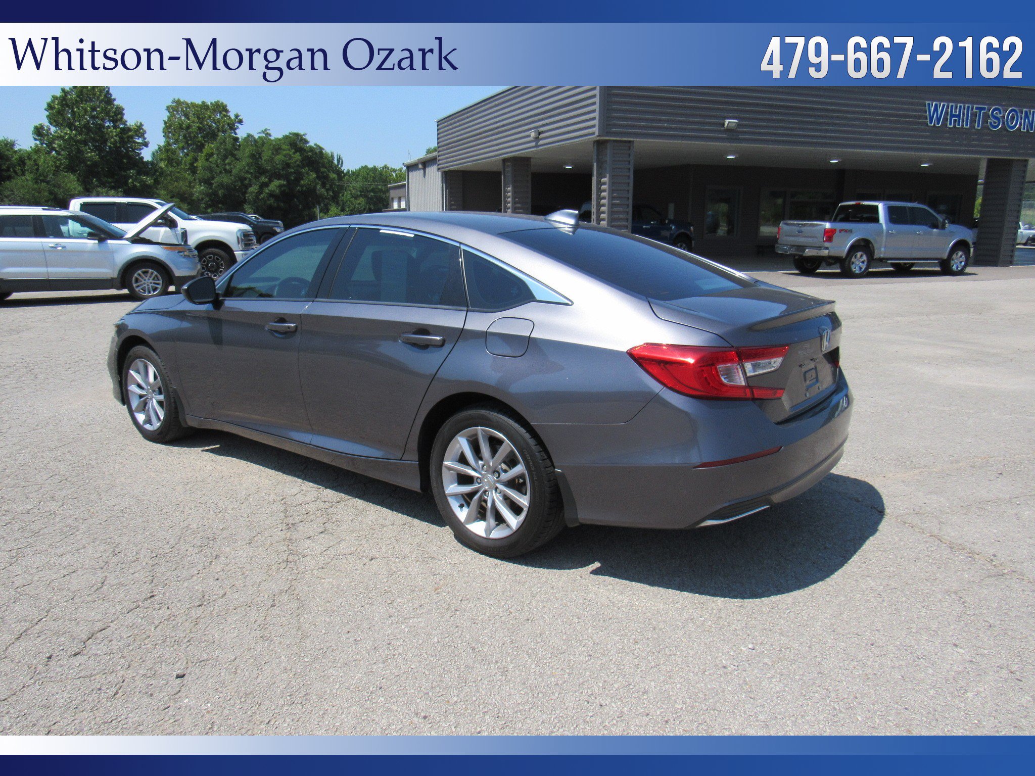 Used 2021 Honda Accord LX image 10