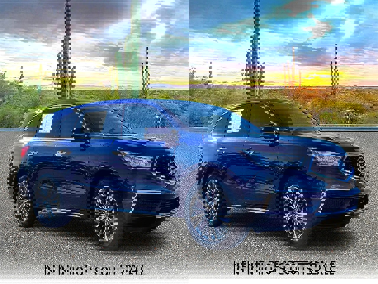 Used 2017 Acura MDX FWD w/ Technology Package