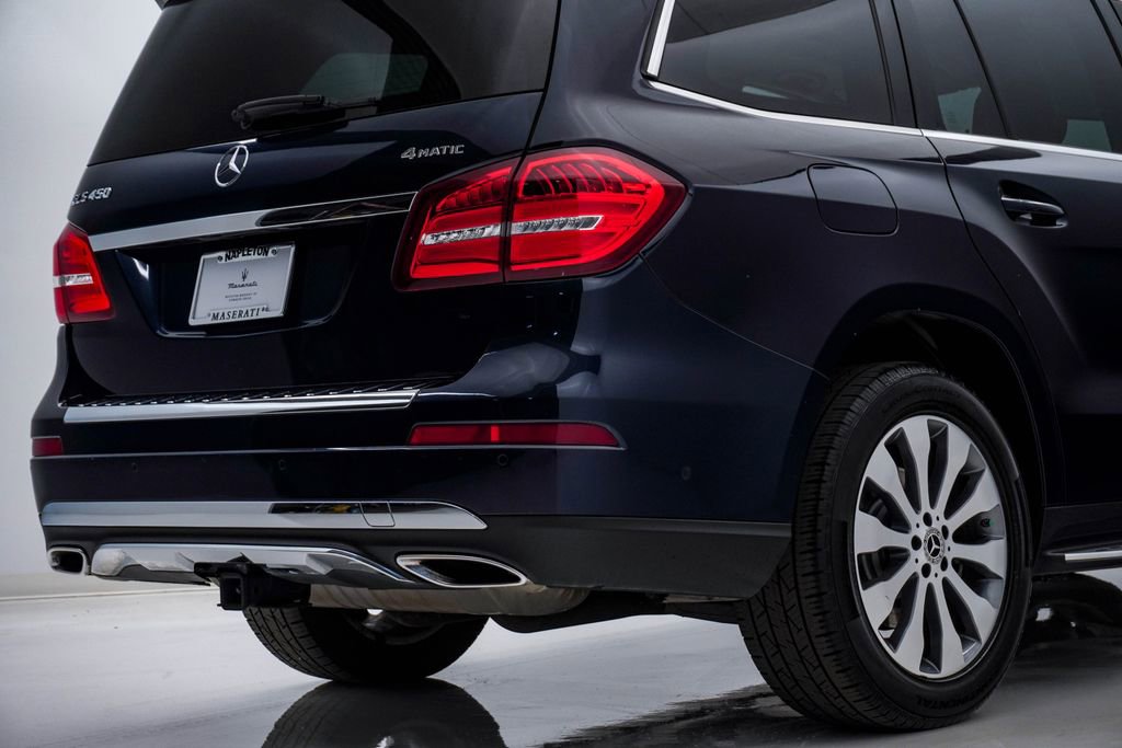 Used 2019 Mercedes-Benz GLS 450 4MATIC image 12