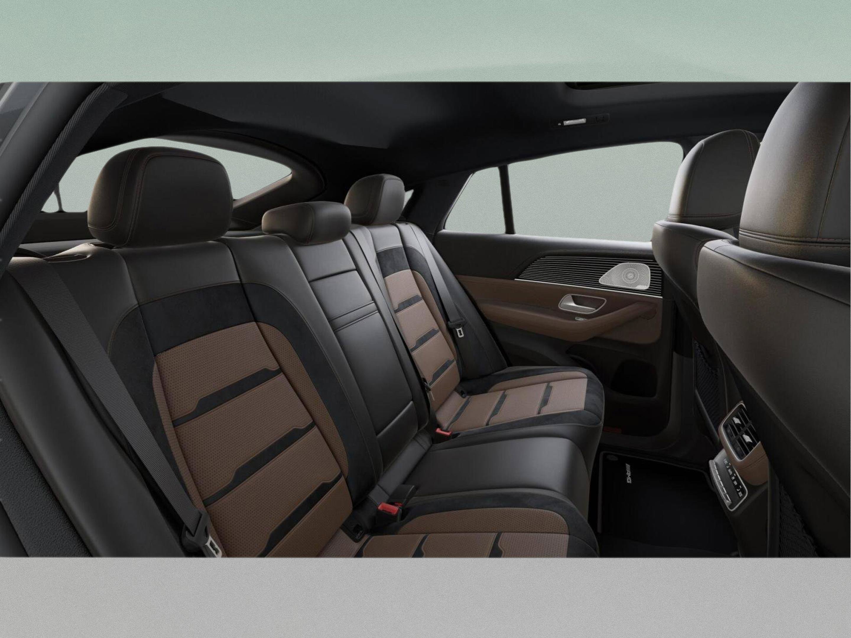 New 2026 Mercedes-Benz GLE 53 AMG 4MATIC Coupe image 43