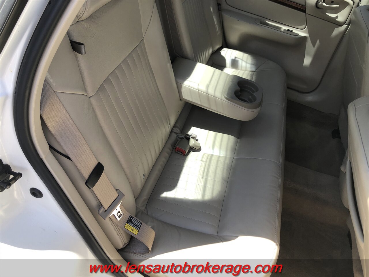 Used 2002 Chevrolet Impala LS w/ Preferred Equipment Group image 20