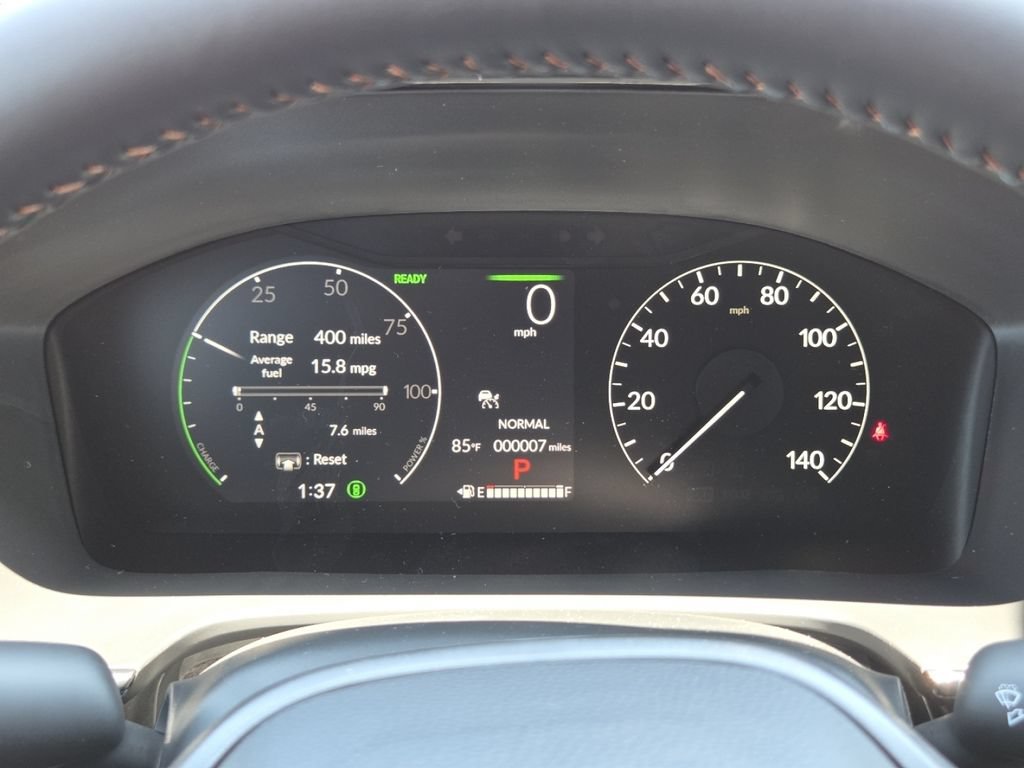 New 2026 Honda CR-V Sport image 31