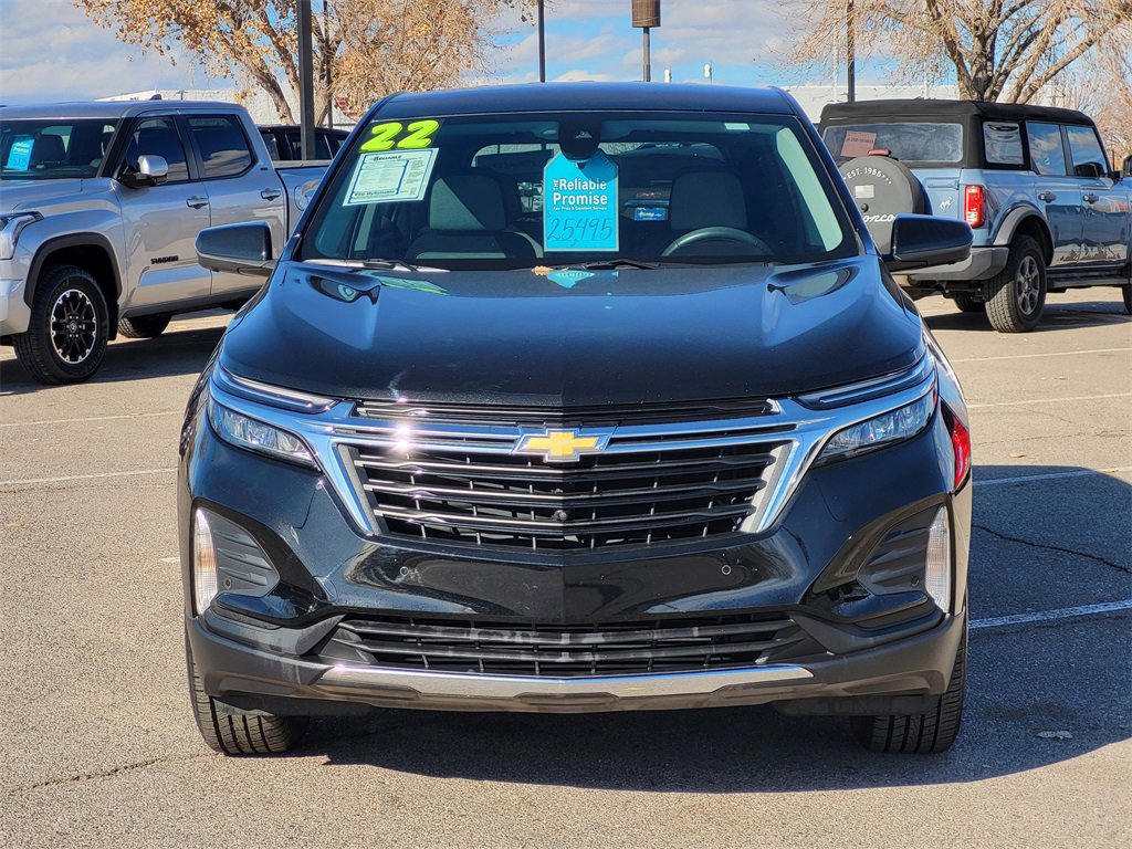 Used 2022 Chevrolet Equinox LT image 5