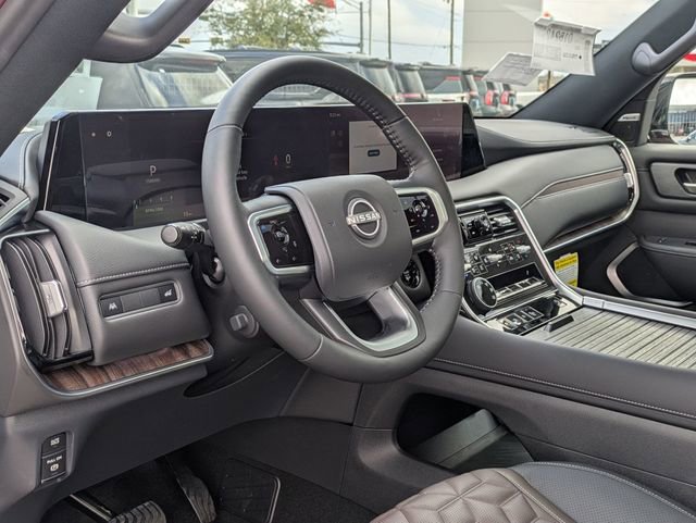 New 2026 Nissan Armada Platinum image 13
