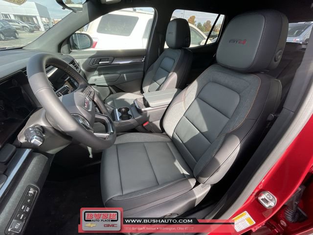 New 2026 GMC Terrain AT4 w/ Convenience Package III image 19