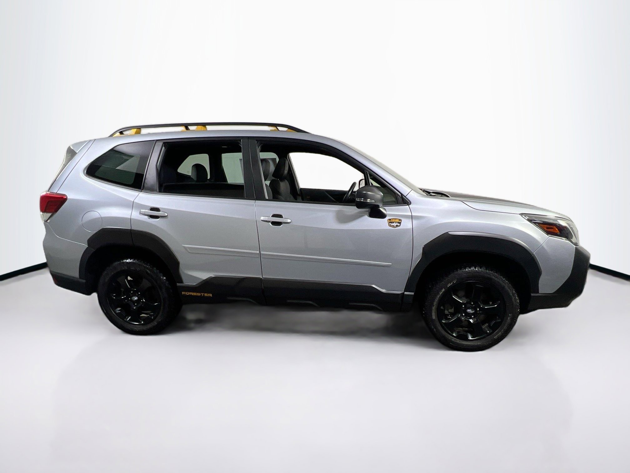 Used 2022 Subaru Forester Wilderness AWD/4WD image 4
