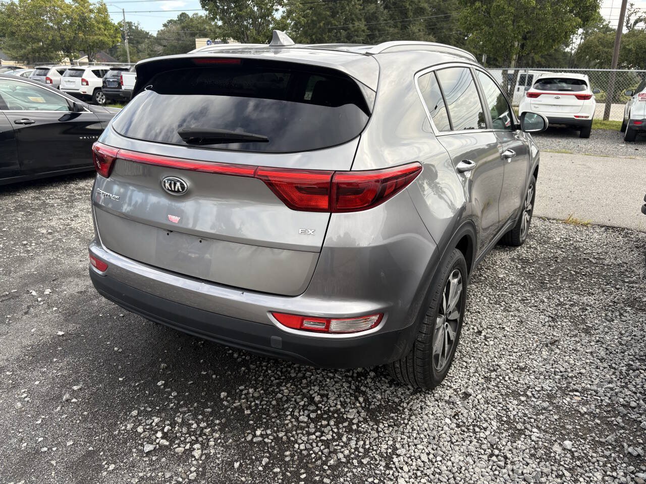 Used 2017 Kia Sportage EX FWD image 13