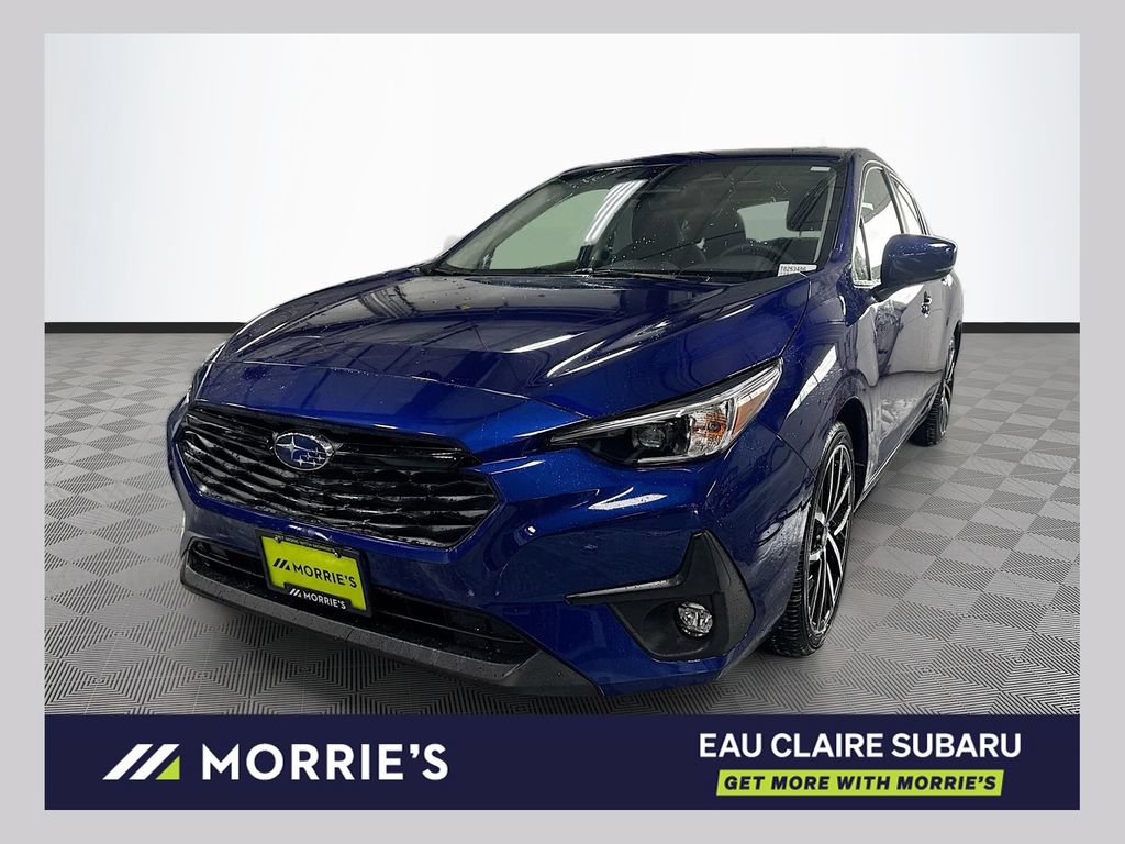New 2026 Subaru Impreza 2.0i Sport AWD/4WD image 1