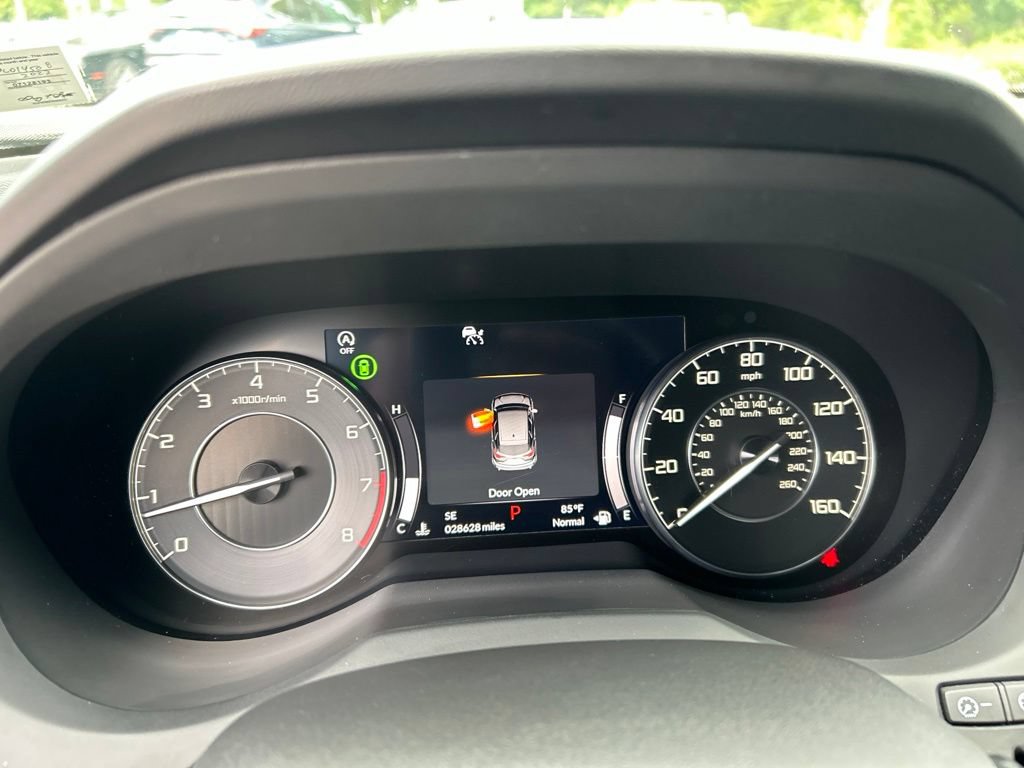 Certified 2023 Acura RDX AWD image 10