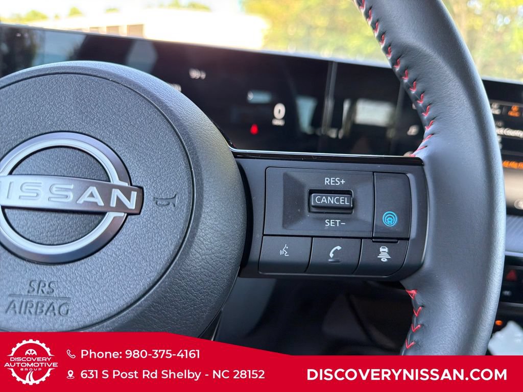 Certified 2026 Nissan Kicks SR FWD image 21