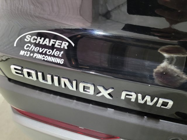 New 2026 Chevrolet Equinox LT w/ Convenience Package II image 31