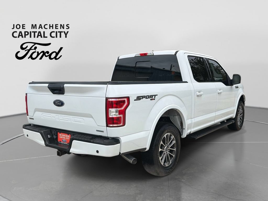 Used 2020 Ford F150 XLT w/ Equipment Group 302A Luxury AWD/4WD image 5