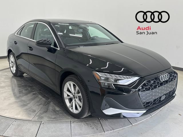 New 2026 Audi A3 2.0T Premium