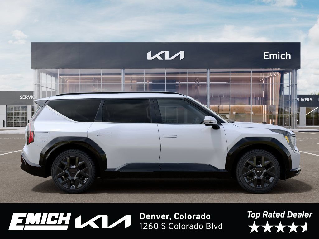 New 2026 Kia EV9 Land AWD/4WD image 10