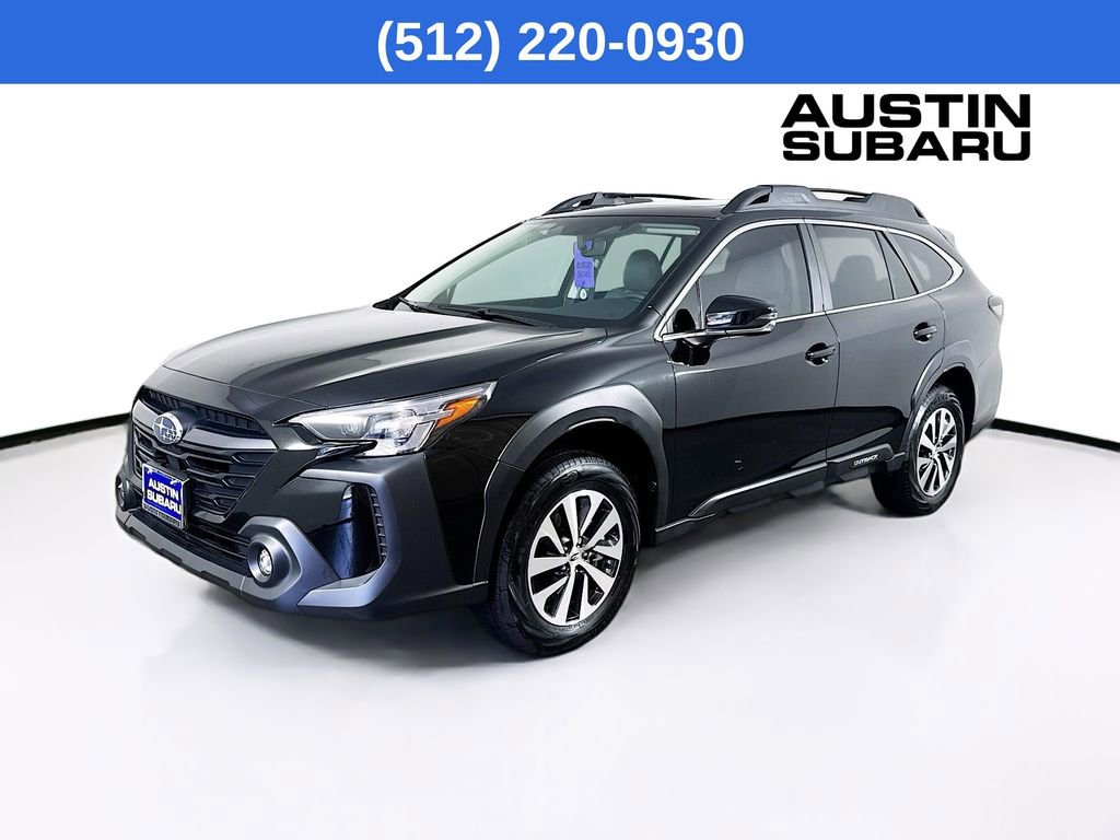 Used 2025 Subaru Outback Premium AWD/4WD image 4