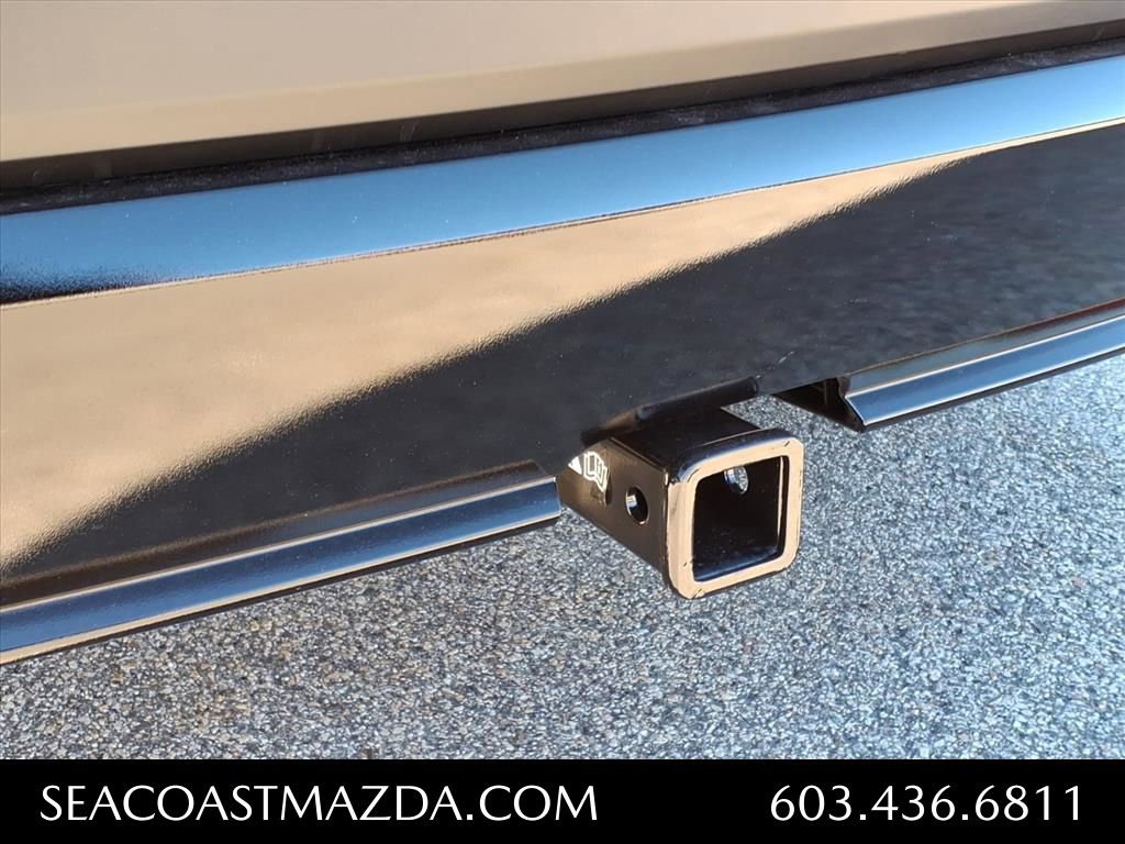 New 2026 MAZDA CX-50 AWD 2.5 Hybrid w/ Weather Package image 4