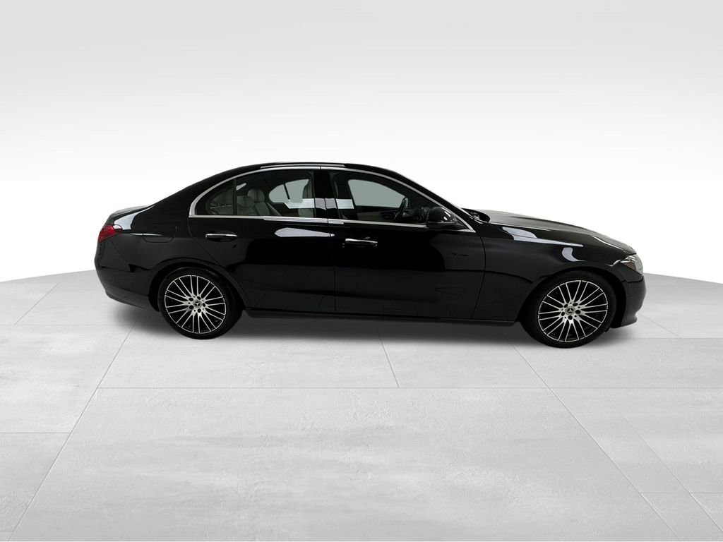 Used 2022 Mercedes-Benz C 300 4MATIC Sedan image 8