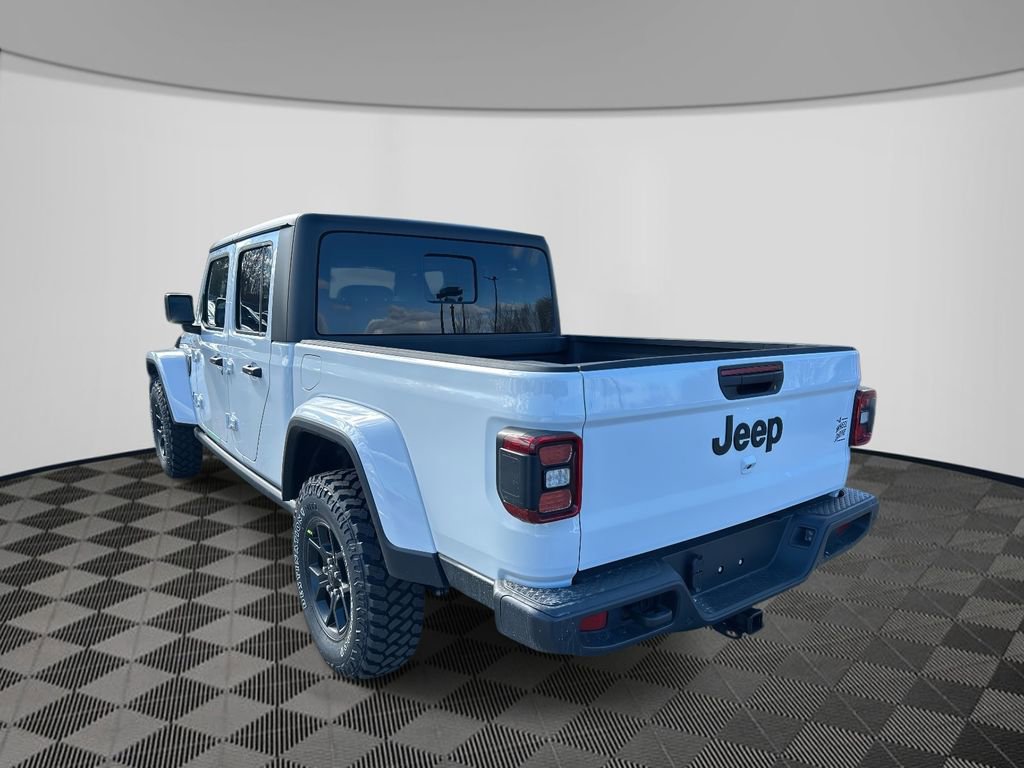 New 2026 Jeep Gladiator Willys image 3