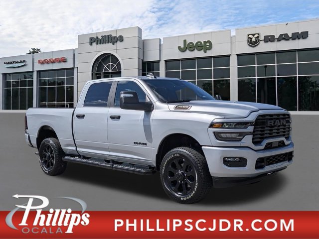 Certified 2026 RAM 2500 Big Horn