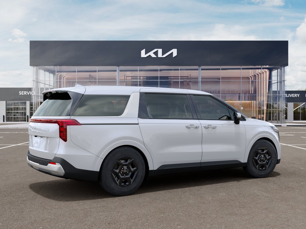 New 2026 Kia Carnival FWD image 7