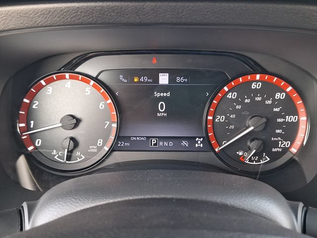 New 2026 Nissan Frontier PRO-4X w/ Pro Premium Package AWD/4WD image 15