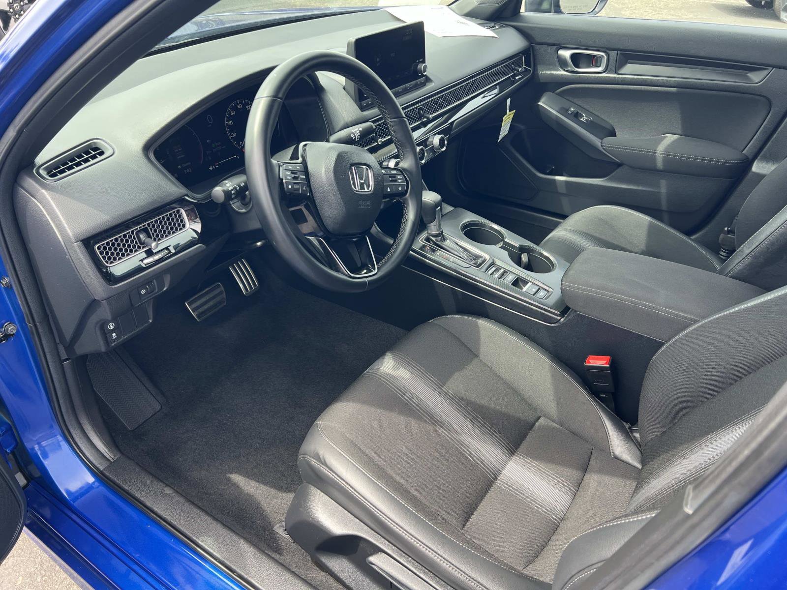 Certified 2024 Honda Civic Sport image 5