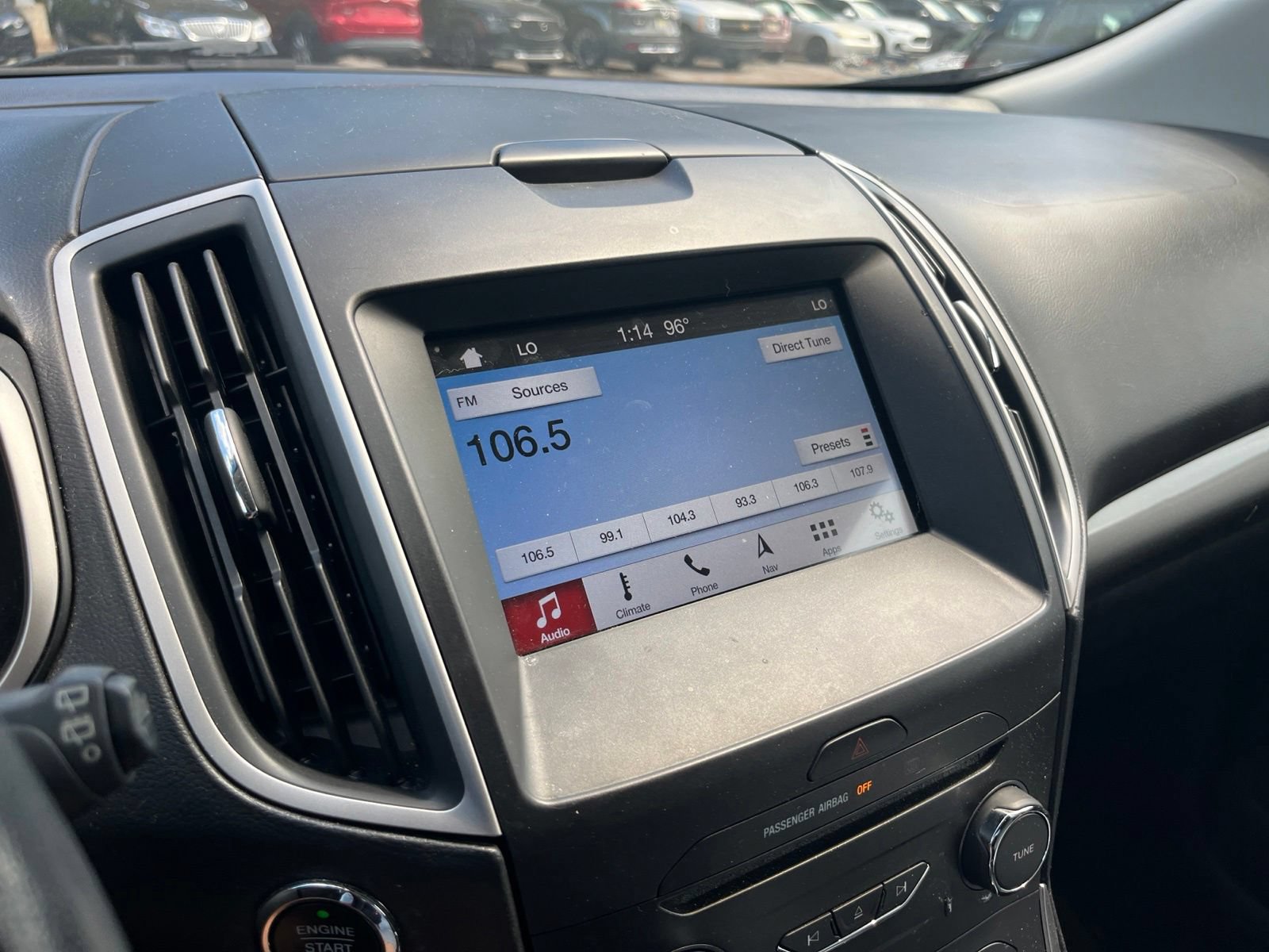 Used 2016 Ford Edge SEL w/ Equipment Group 201A FWD image 24