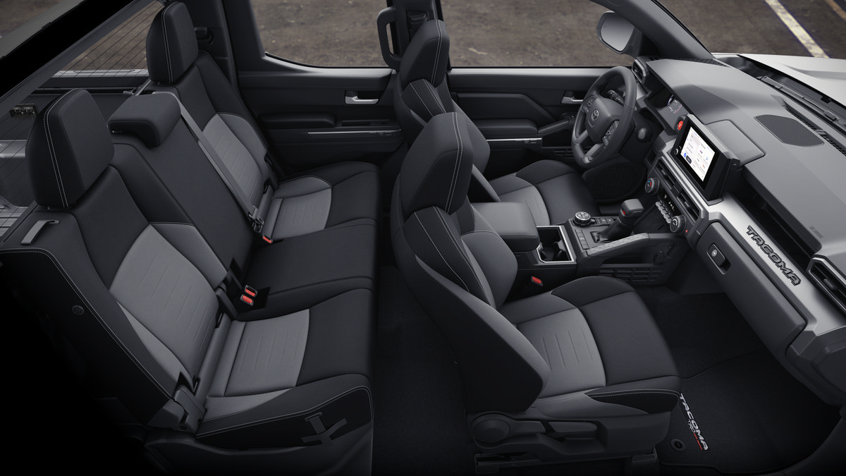 New 2026 Toyota Tacoma TRD Off-Road AWD/4WD image 4