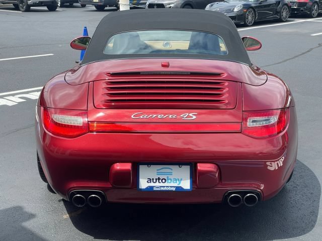 Used 2009 Porsche 911 Carrera 4S AWD/4WD image 45