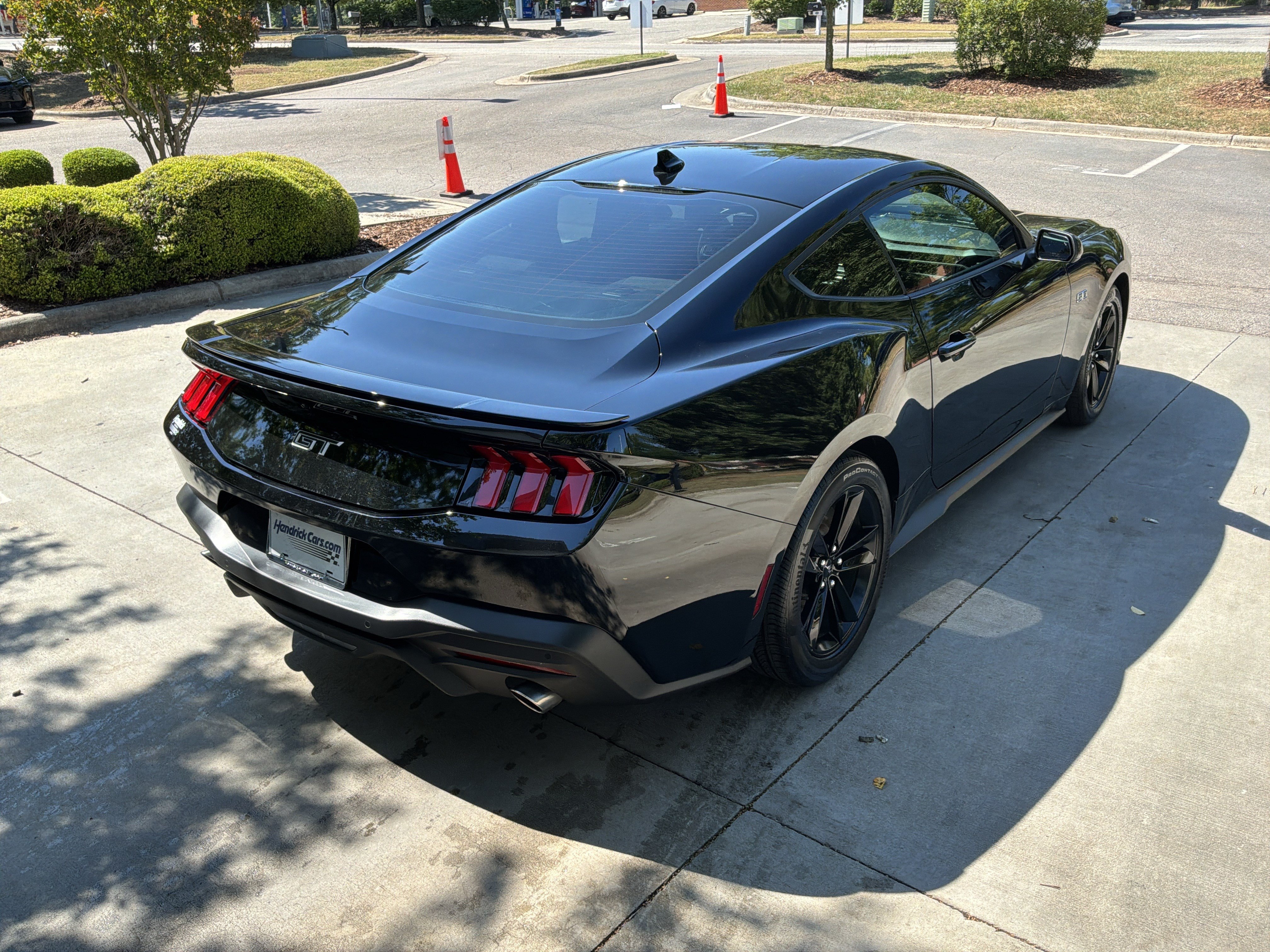 Used 2025 Ford Mustang GT RWD image 10