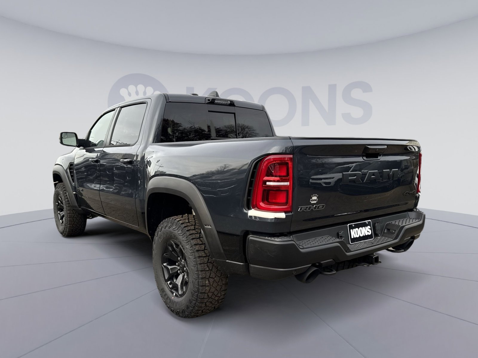 New 2026 RAM 1500 RHO w/ RHO Level 1 Equipment Group image 4