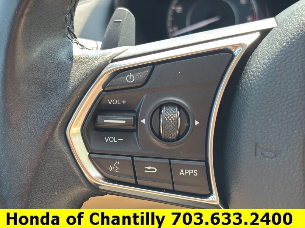 Used 2021 Acura TLX w/ Technology Package FWD image 12