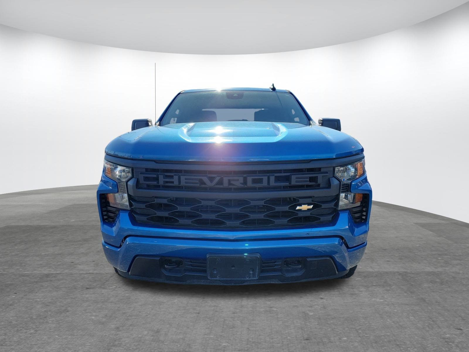Used 2022 Chevrolet Silverado 1500 Custom image 17