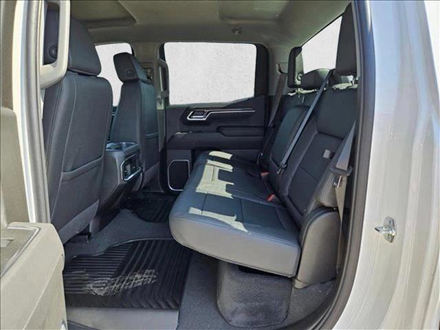 New 2025 Chevrolet Silverado 1500 LTZ image 13