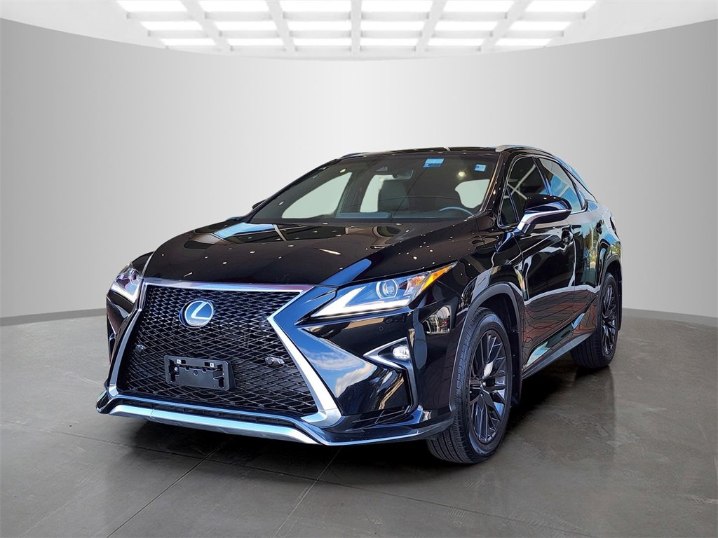 Used 2016 Lexus RX 350 F Sport image 9
