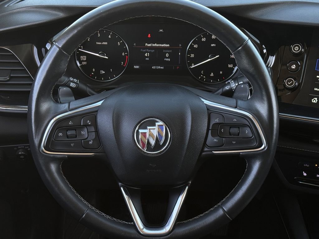 Used 2023 Buick Envision Preferred image 12