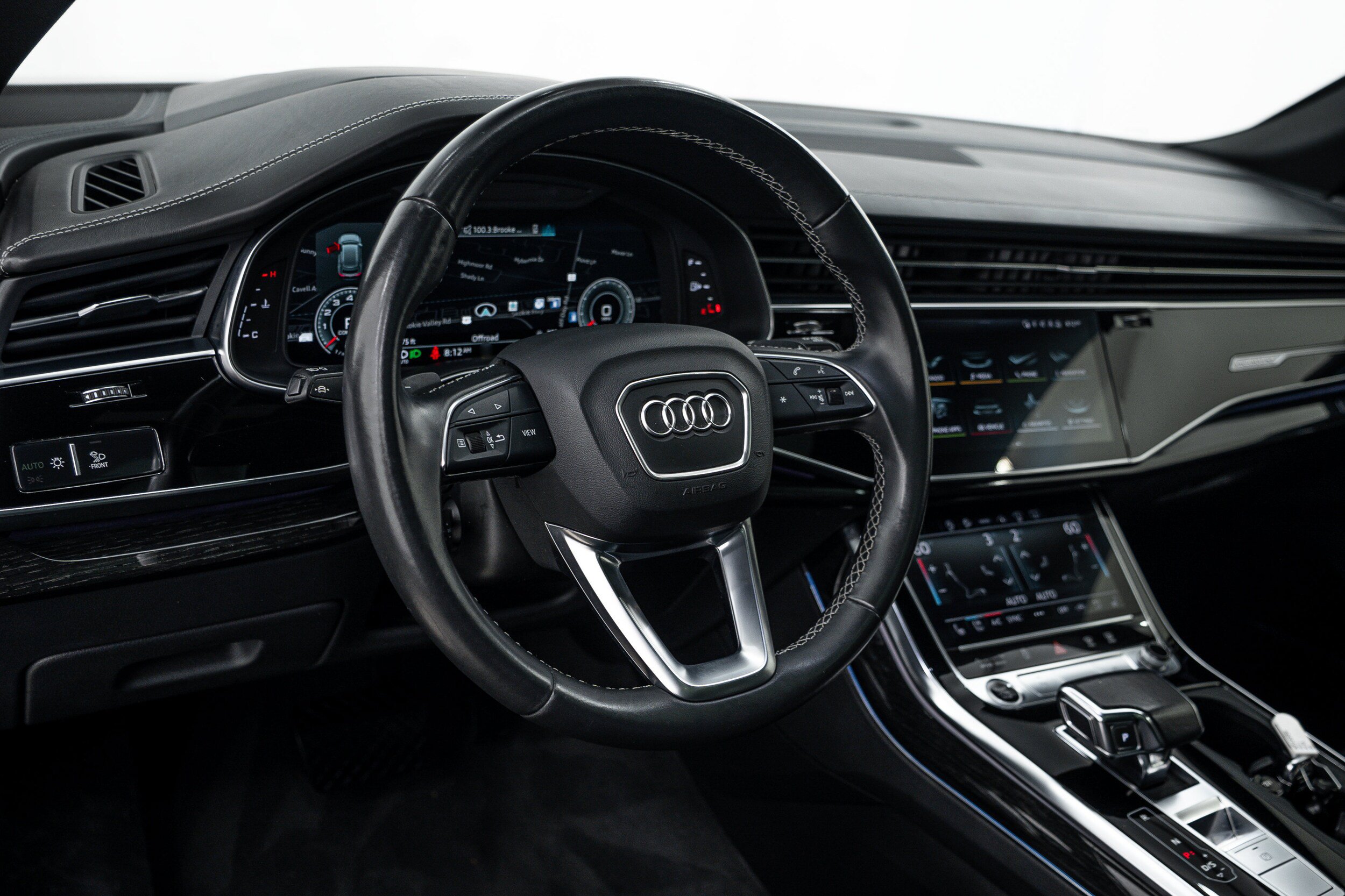 Used 2021 Audi Q8 Prestige AWD/4WD image 10