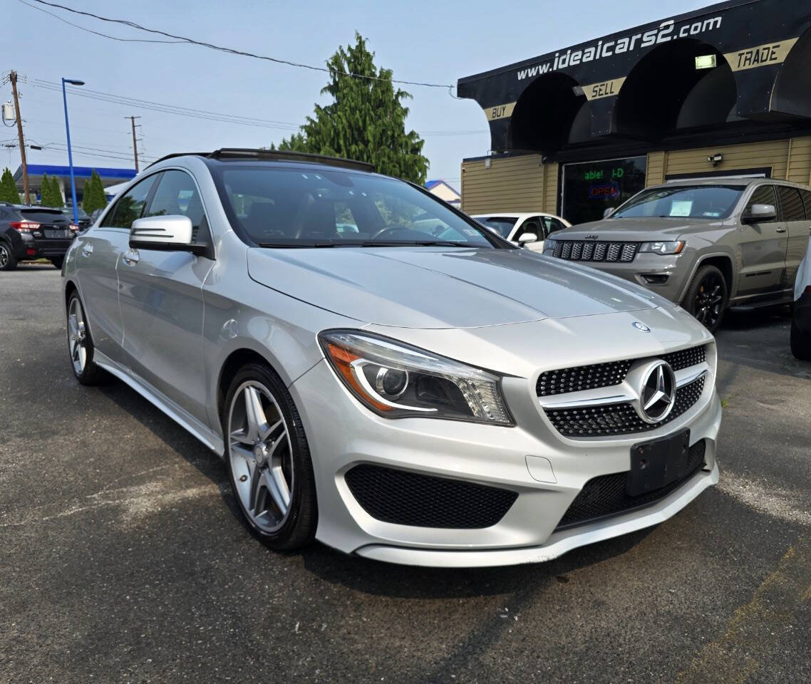 Used 2014 Mercedes-Benz CLA 250 w/ Multimedia Package image 37