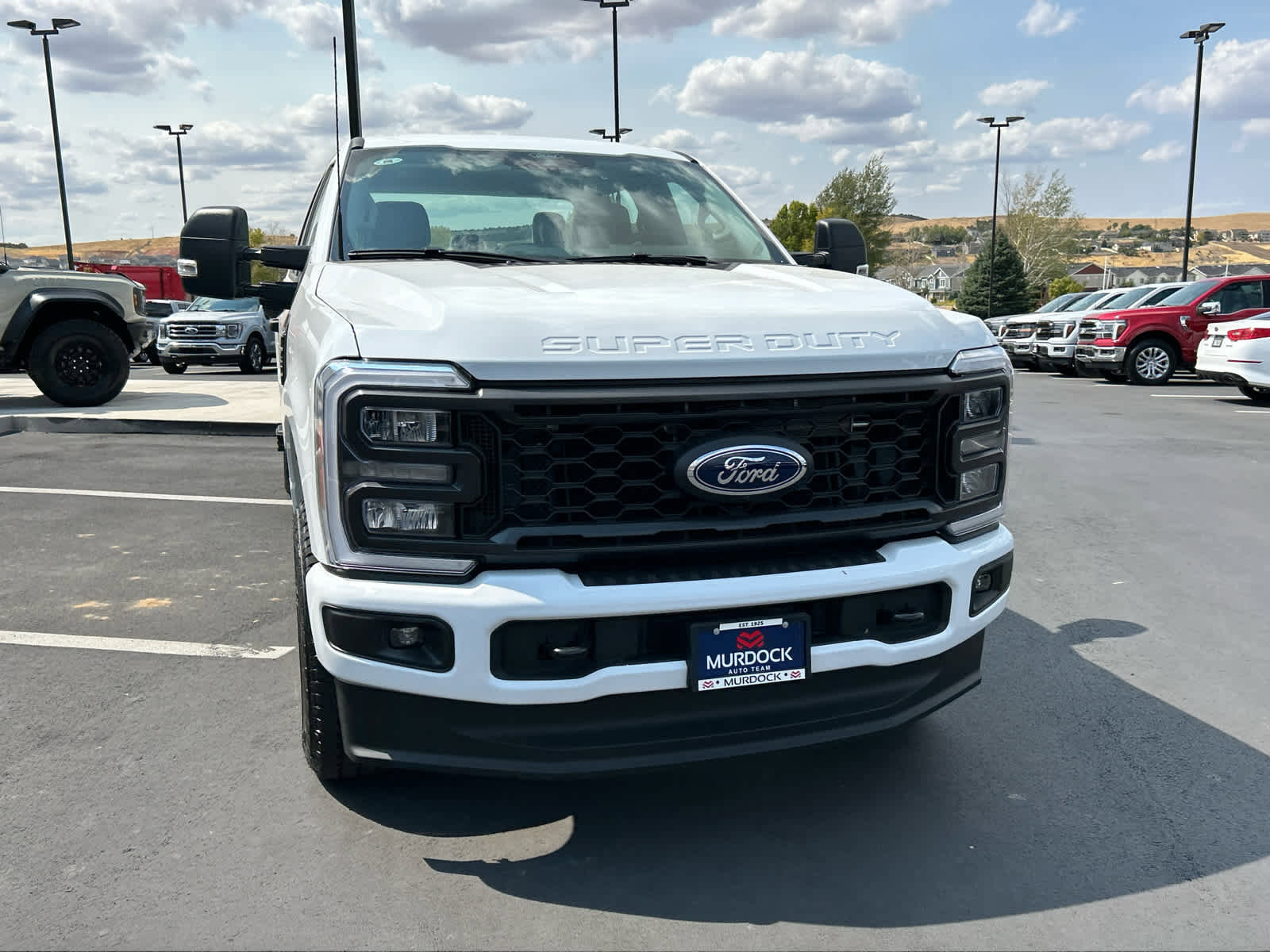New 2026 Ford F250 XL image 6