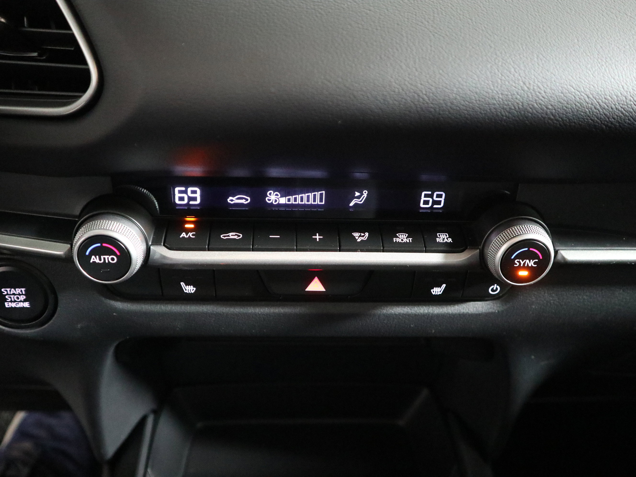 New 2026 MAZDA CX-30 AWD 2.5 S w/ Select Sport Pkg image 30